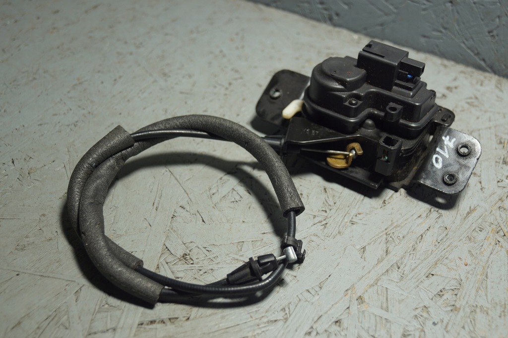 фото №10, Замок крышки багажника dodge caliber