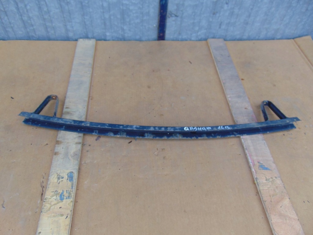 фото №1, Балка бампера перед нижняя nissan qashqai j10 06-