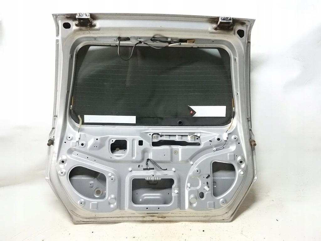 фото №8, Nissan x-trail t31 08-13 ky0 с крышка багажника багажника задняя