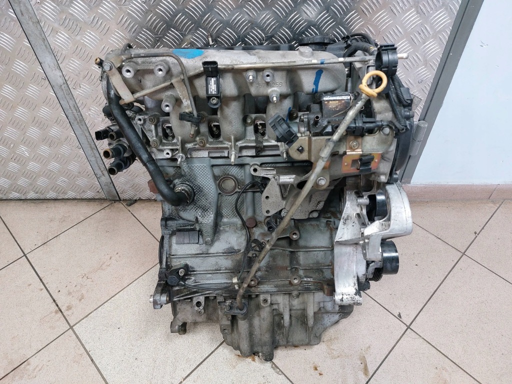 фото №2, Двигатель 937a2000 alfa romeo 147 1.9 jtd