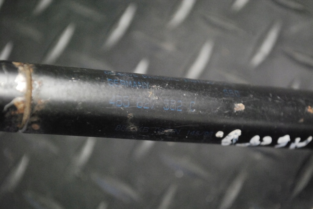 фото №6, Audi a6 c5 привід амортизатор кришки 4b5827552c