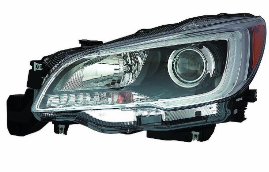 Купити Subaru outback, 14 - 18 лампа передня ліва