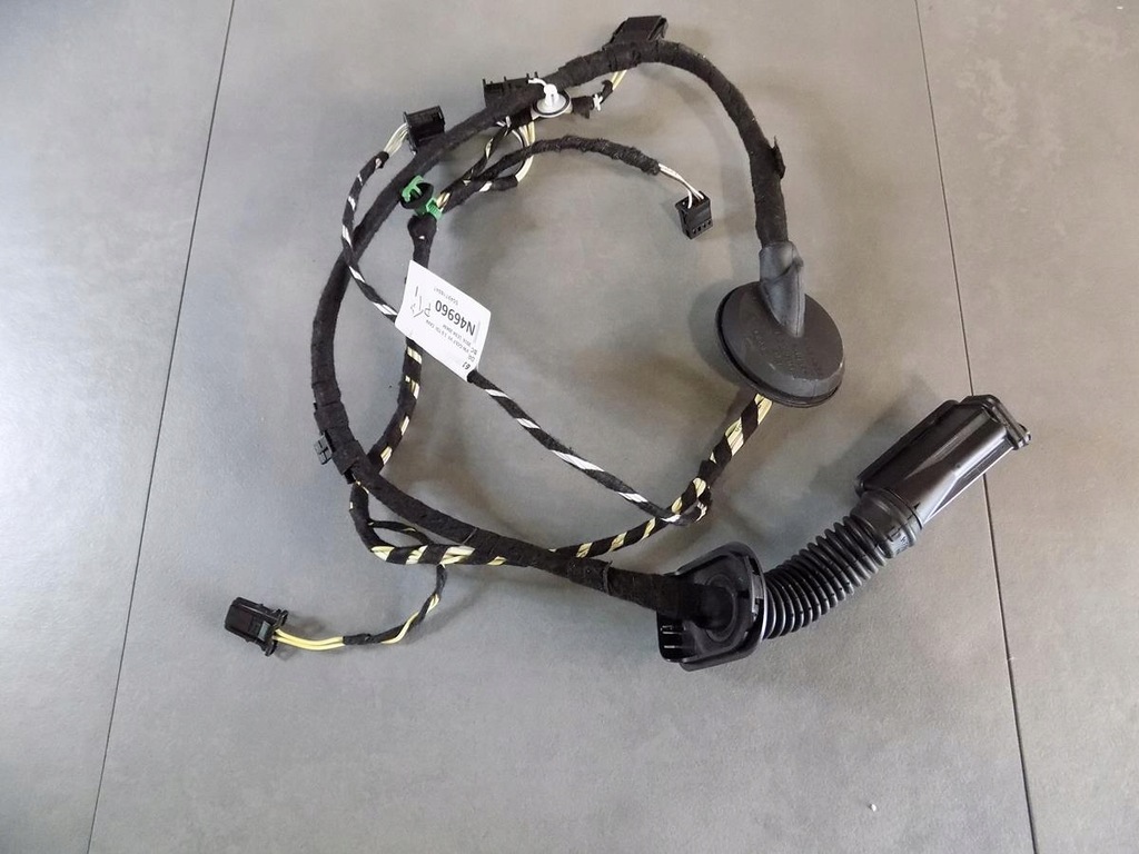 фото №1, Vw golf vii жгут дверь правая задняя 5g4971694t