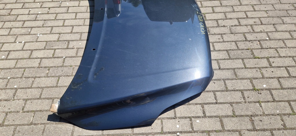 фото №5, Xc60 i 2008-2013 капот