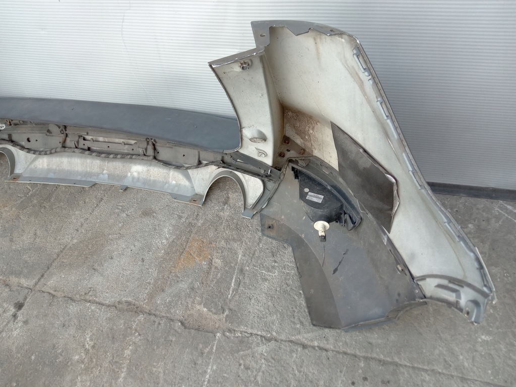 фото №5, Ford kuga mk2 бампер задняя