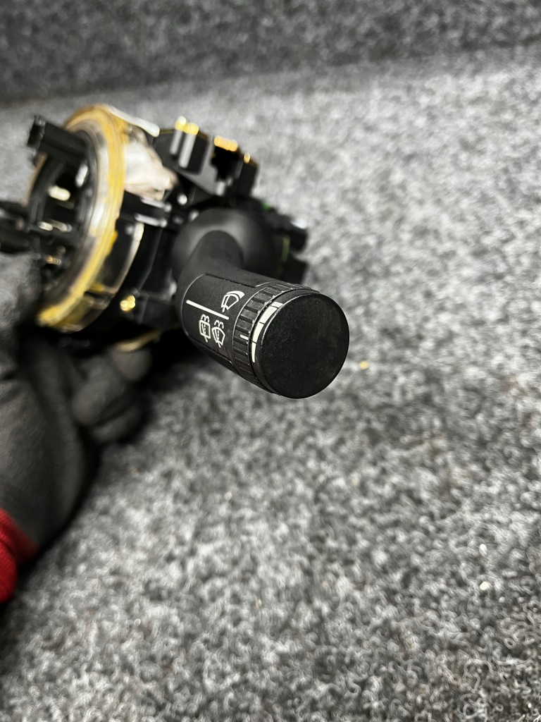 фото №10, Панель обдув кондиционера vw touareg 7l6907040h