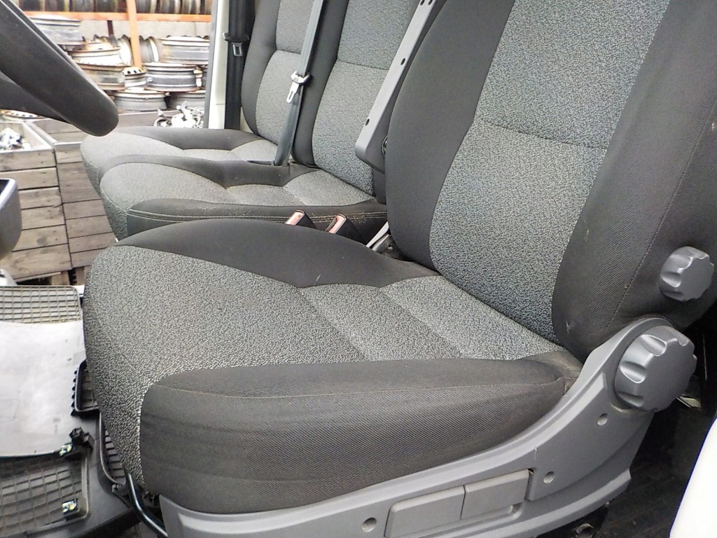 Ducato boxer jumper 06- середина сиденья салон Доставка