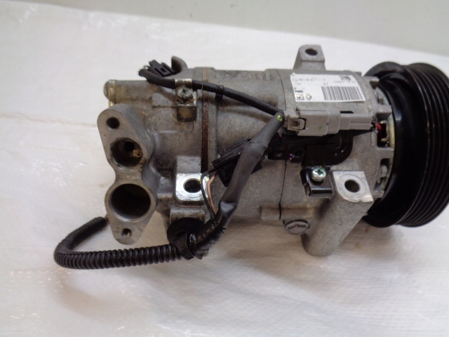 фото №5, Renault clio iv captur 1.5 dci компресор кондиціонера компресор