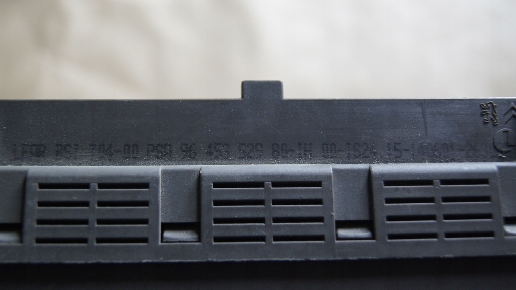 фото №3, Citroen c5 модуль bsi