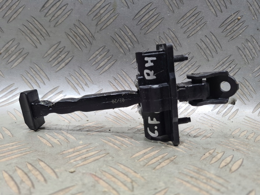 фото №1, Ограничитель дверь правый задняя opel corsa f