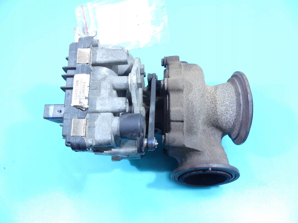 фото №9, Турбонагнетатель bmw 7 g11 3.0d 265km