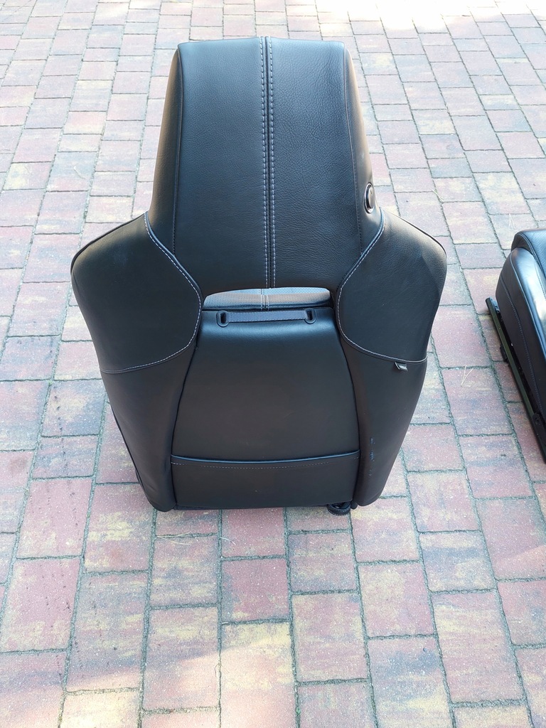 фото №13, Сиденья комплект сиденье перед левый правый aston martin db9