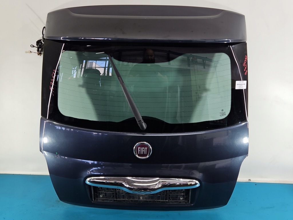 Купити Кришка багажника задній fiat 500 07-20 hb 3d 415/b