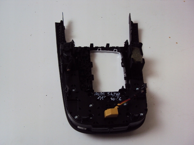 фото №8, Панель управление mmi audi s4 b8 kombi 3.0 v6 11 r