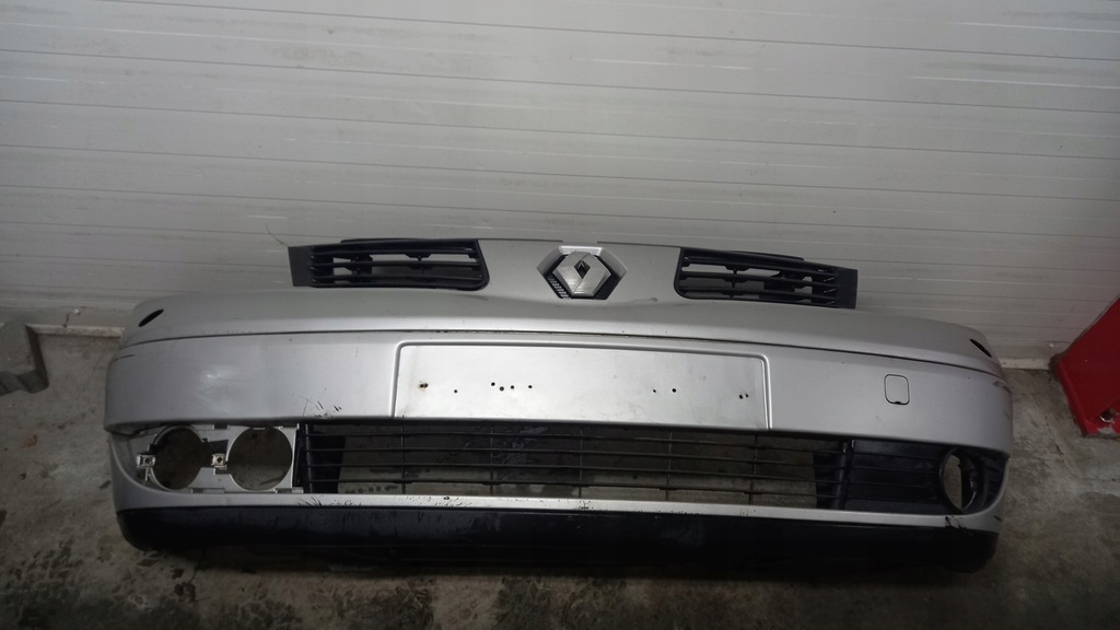 фото №2, Бампер перед renault espace iv 05r ted69