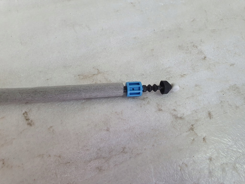 фото №7, Правый замок дверь infiniti q q30 qx30 80500 5dm0b