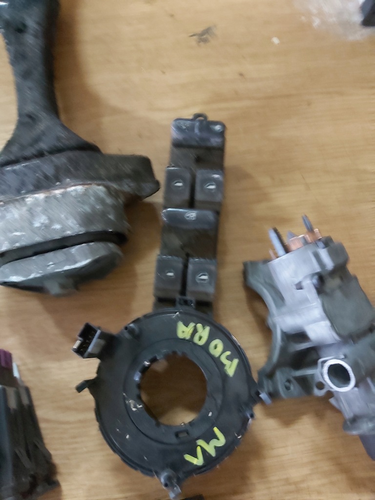 фото №1, Переключатель окон vw golf iv