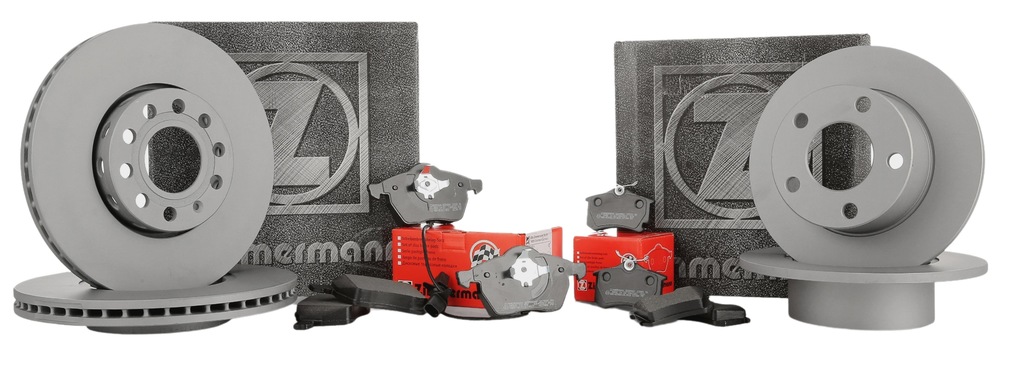 фото №1, Тормозные диски тормозные колодки zimmermann p+t opel adam 16'' 5 винт