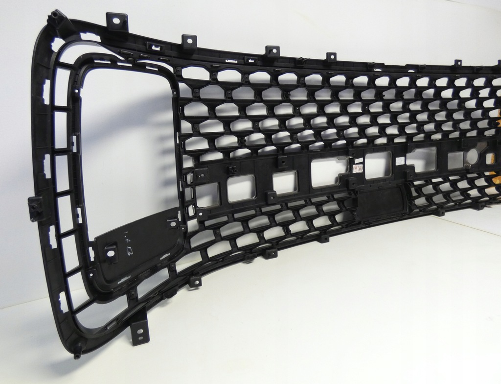 фото №14, Hyundai staria 86352-cg700 2021- решітка радіатора решітка радіатора решітка радіатора бампера передня