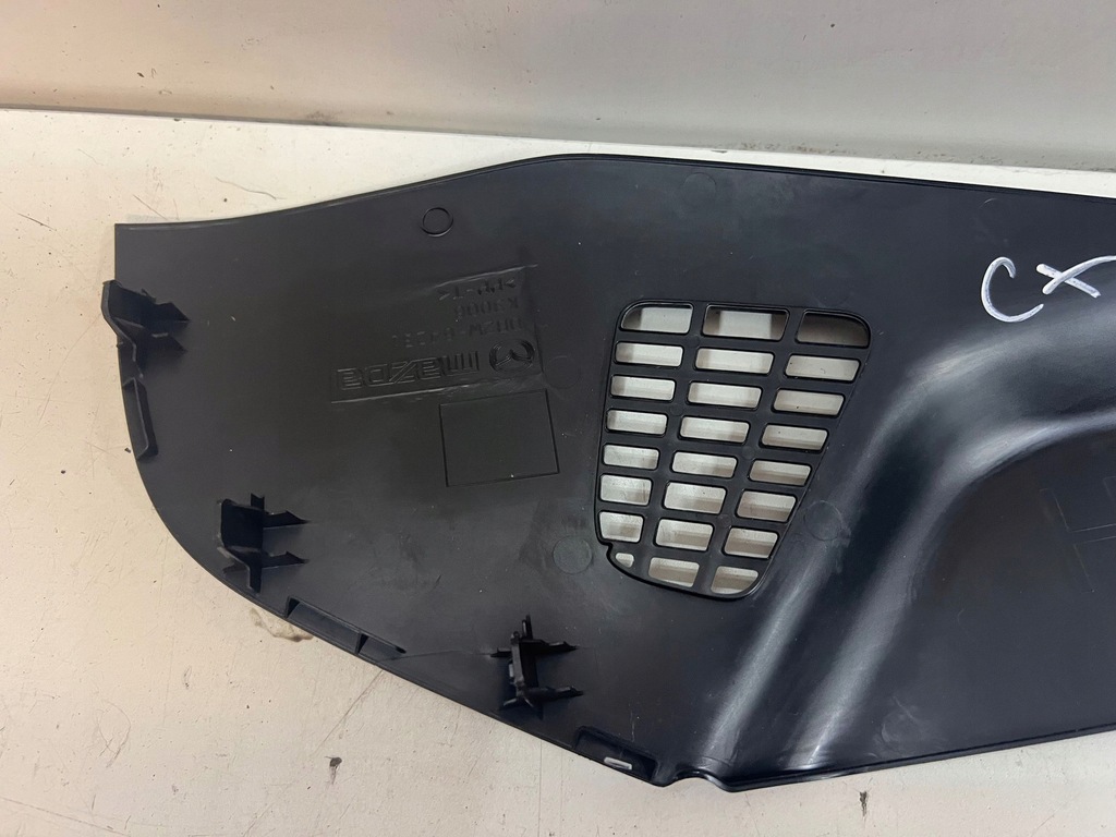 фото №6, Mazda cx-3 2014- права захист корпус тунель середнього