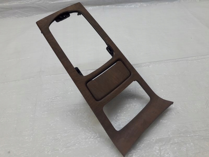 фото №4, Porsche cayenne 7p рамка тунель передач