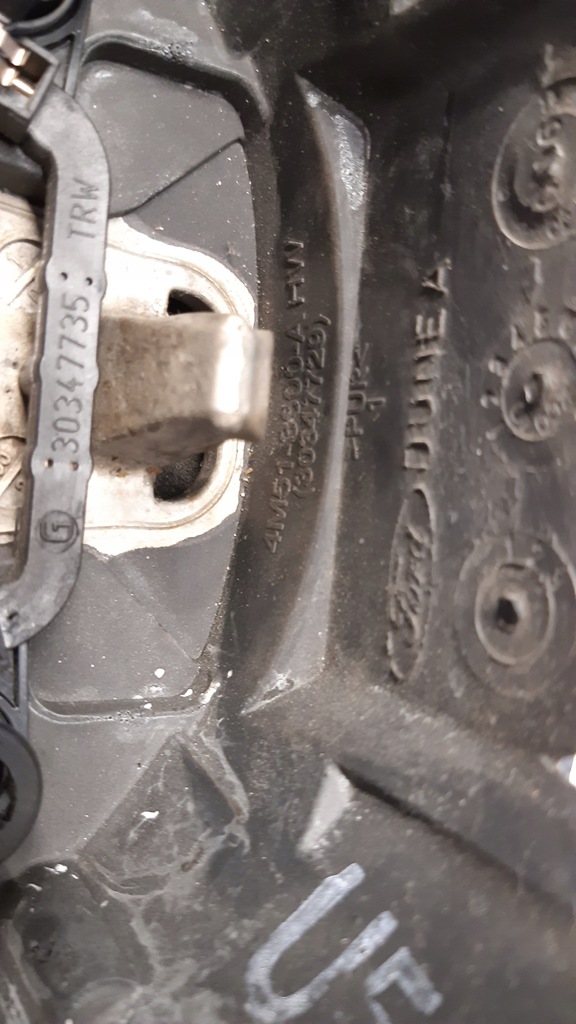 фото №6, Повітропровід ford focus mk2