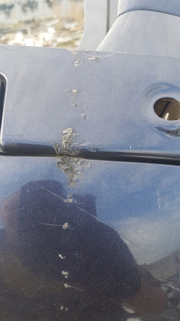 фото №14, Бампер задняя 4x pdc citroen c4 picasso i