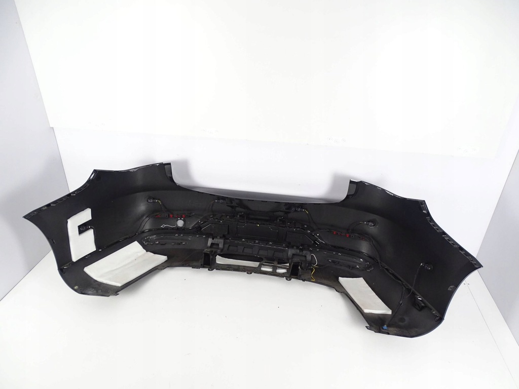 фото №11, Бампер задняя задний mercedes eqs 297 a297 w297