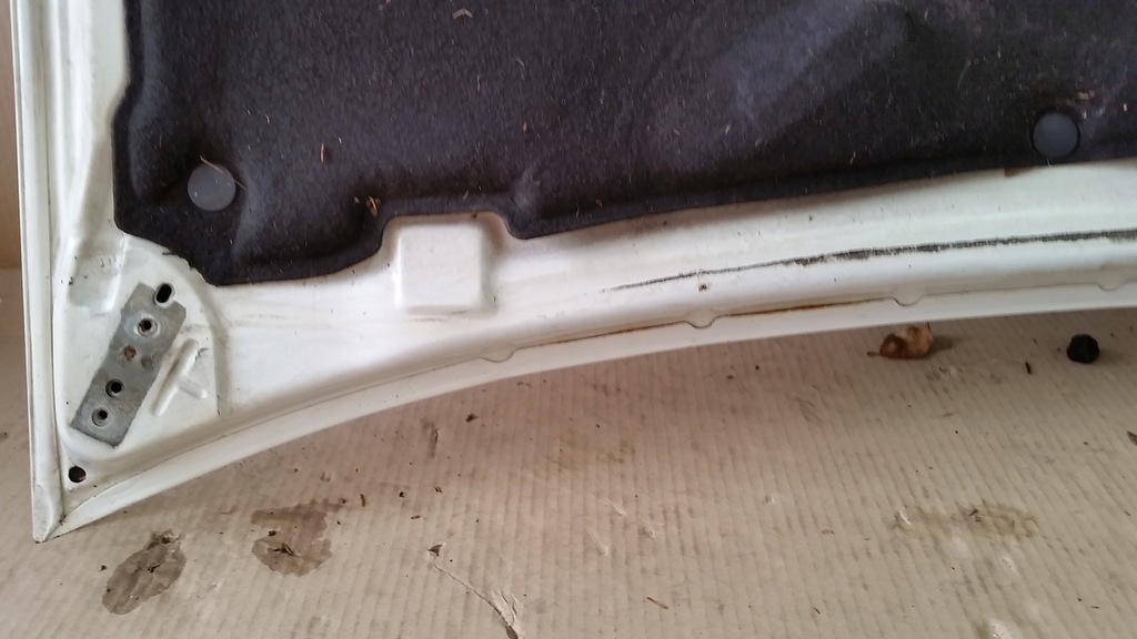 фото №15, Капот ford transit connect mk1 lift