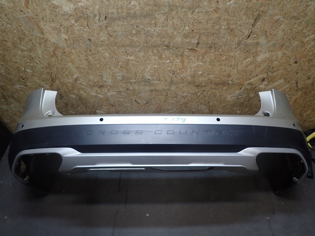 фото №1, Бампер задня volvo v90 cross country 16-