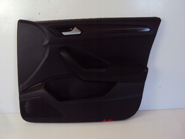 фото №2, Обивка дверь правый перед vw t-roc