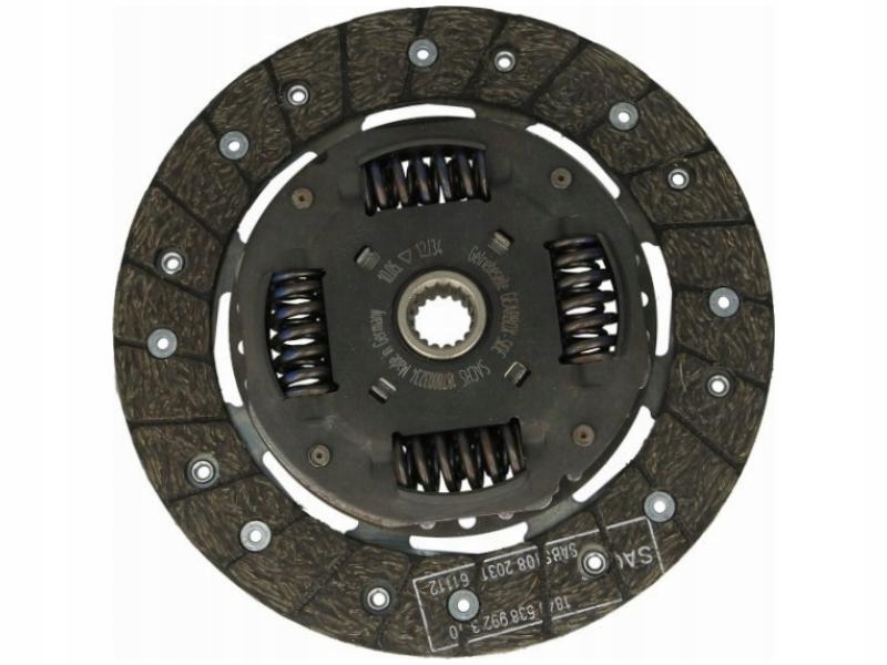 фото №1, Диск зчеплення smart forfour 1.3 1.5