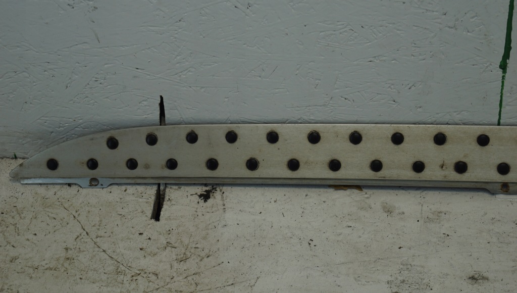 фото №13, Накладка порог порог bmw x3 e83 3330877