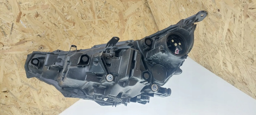 фото №4, Lexus nx 2022 лампи передні