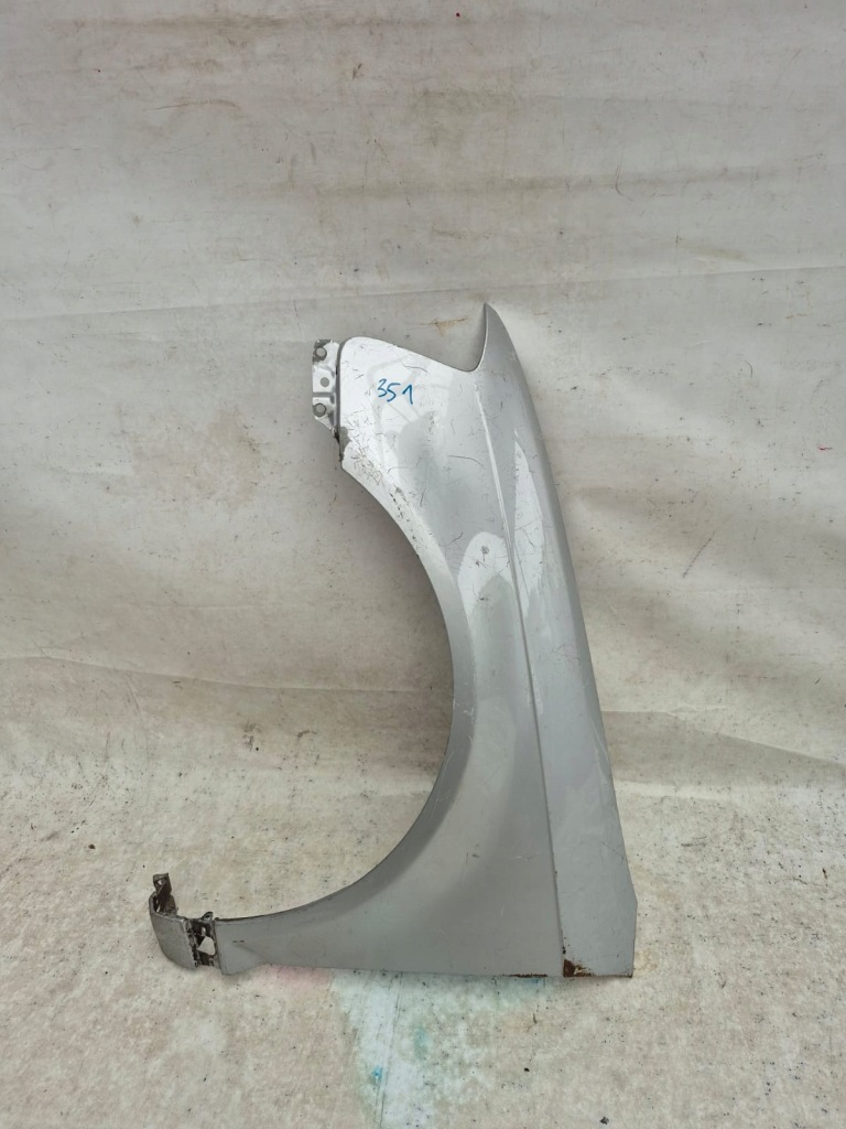 фото №1, Audi a3 8p lift 08- крила лівий перед передній