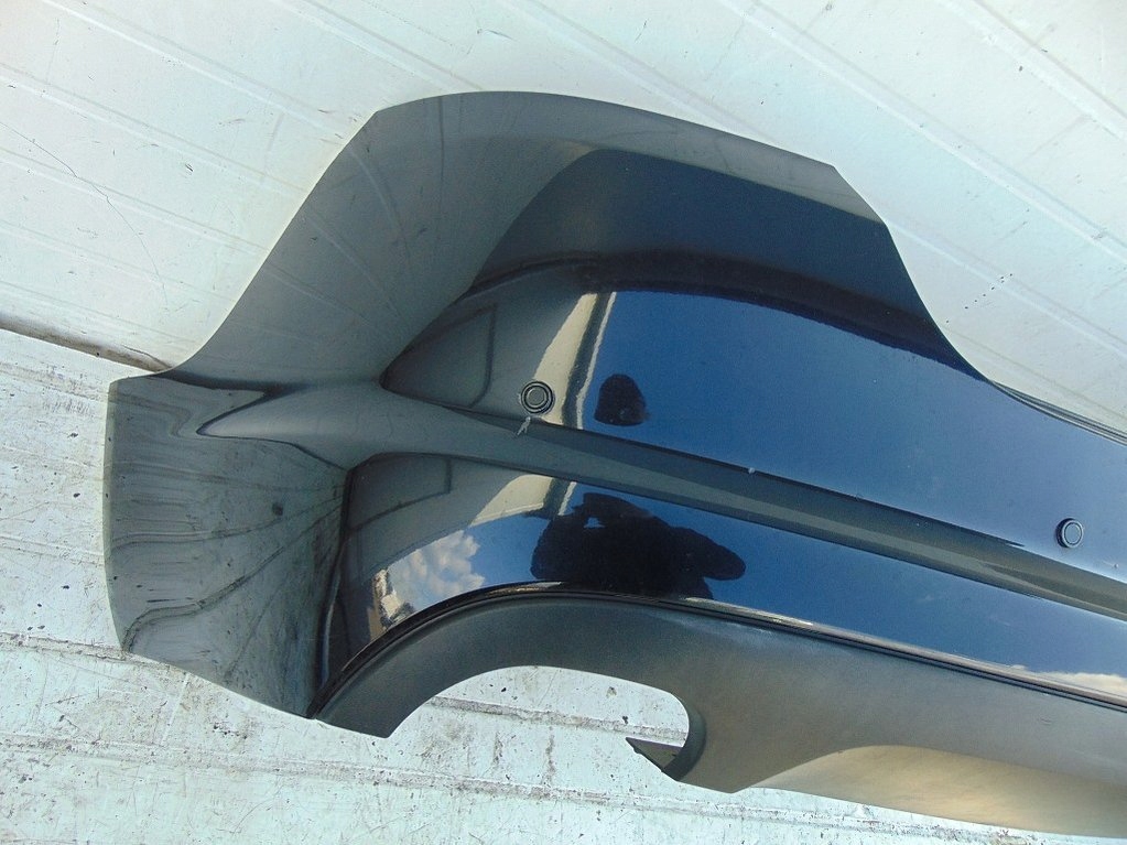 фото №12, Jaguar xf 08r бампер задний sedan датчики pdc