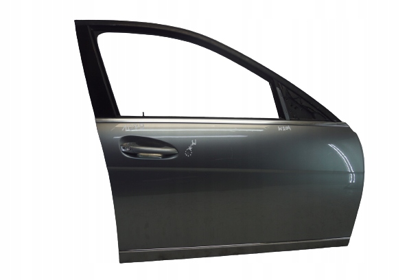 фото №1, Двері правий перед mercedes c w204