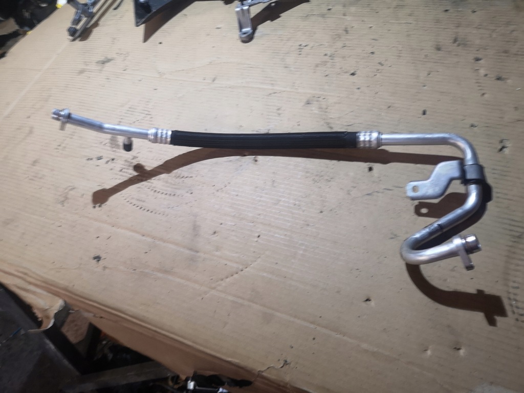 фото №1, Шланг кондиціонера master 2.3 dci 924548982r