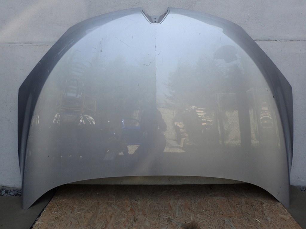 Купить Капот крышка двигателя renault megane 3 3 08-12r