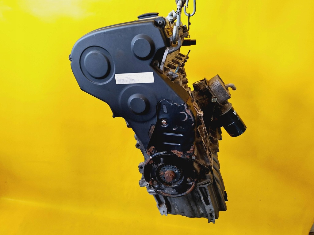 фото №6, Двигатель vw passat b5 audi a4 b6 b7 a6 c5 2.0 бензин код двигателя: alt nr76