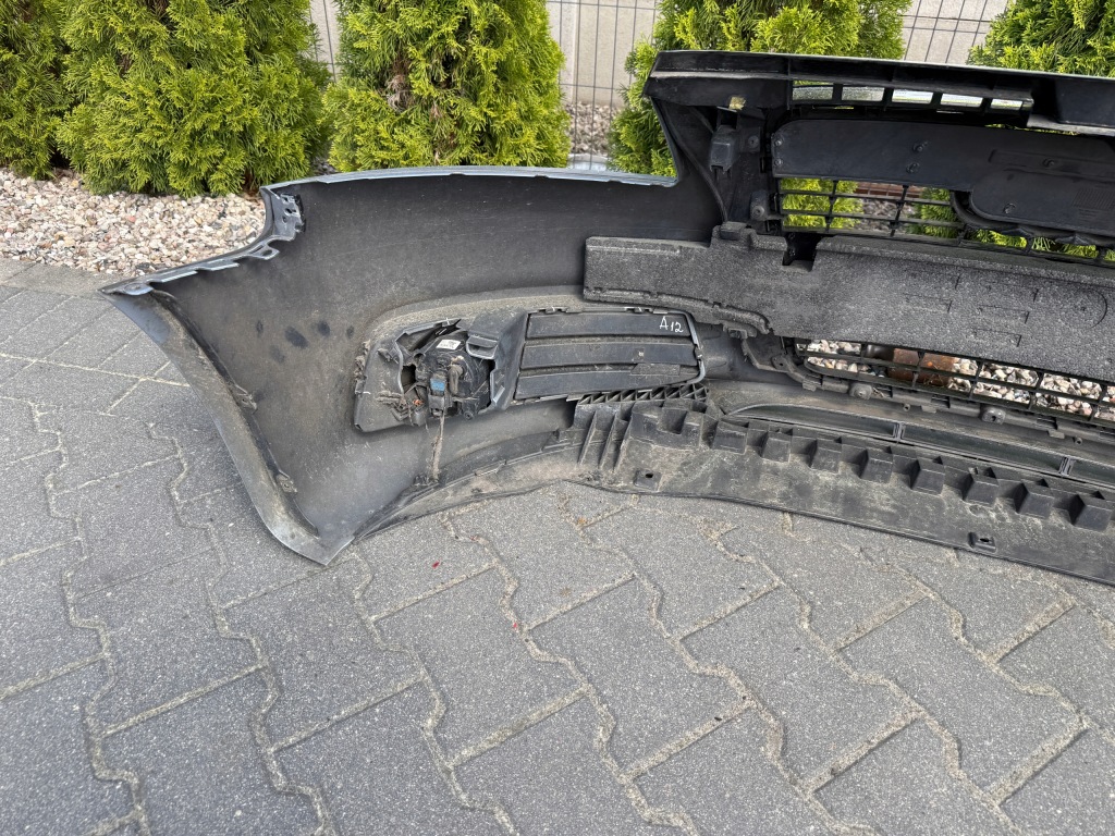 Купить Бампер перед передний audi a3 8p lift s-line