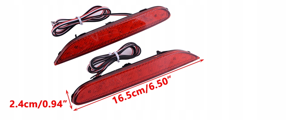 фото №9, Лампа задні бампера do infiniti q50 qx60 qx80