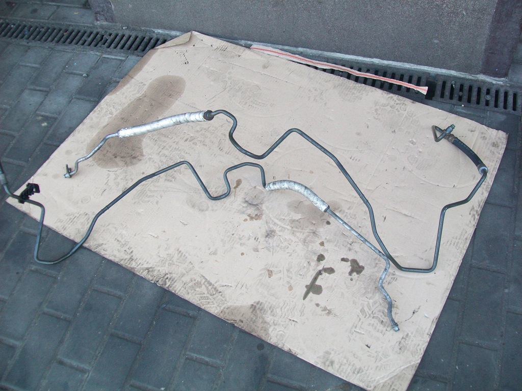 фото №1, Wąż шланг усилителя opel signum 3.0 cdti