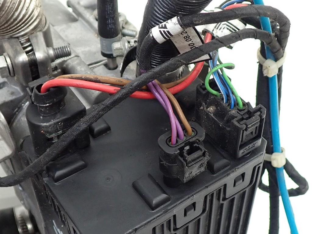 фото №8, Webasto обогреватель стояночный mitsubishi eclipse cross 1.5 t-mivec 18r