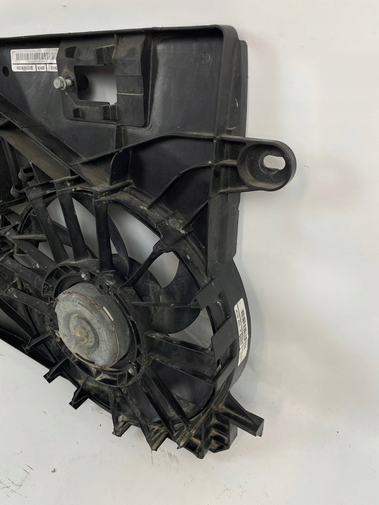 фото №7, Dodge charger challenger srt 6.4 вентилятор вентилятор радиатора 2015+