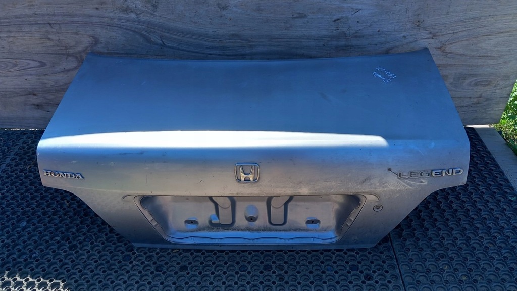 фото №1, Honda legend iii ka9 sedan кришка багажника багажника задня g92p