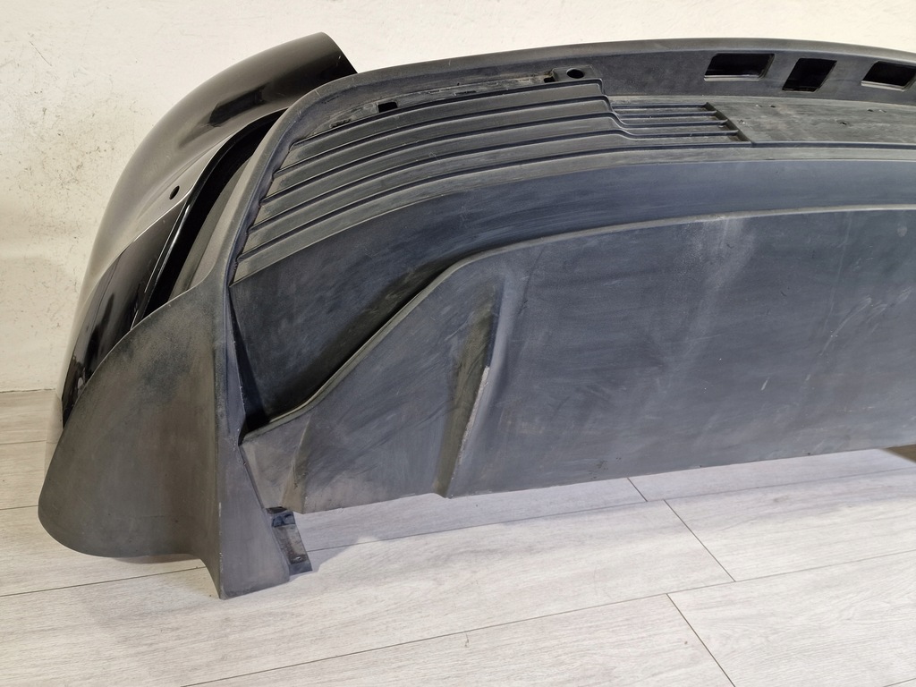 фото №10, Бампер задня задній porsche taycan 9j0 19-22