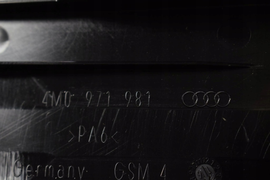 Audi a5 2017 другое запчасти салона автомобиля в Украине