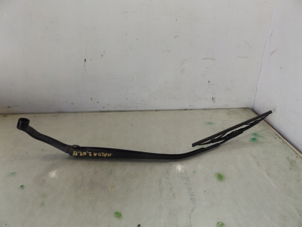 фото №1, Mazda 2 ii de важіль двірники праве