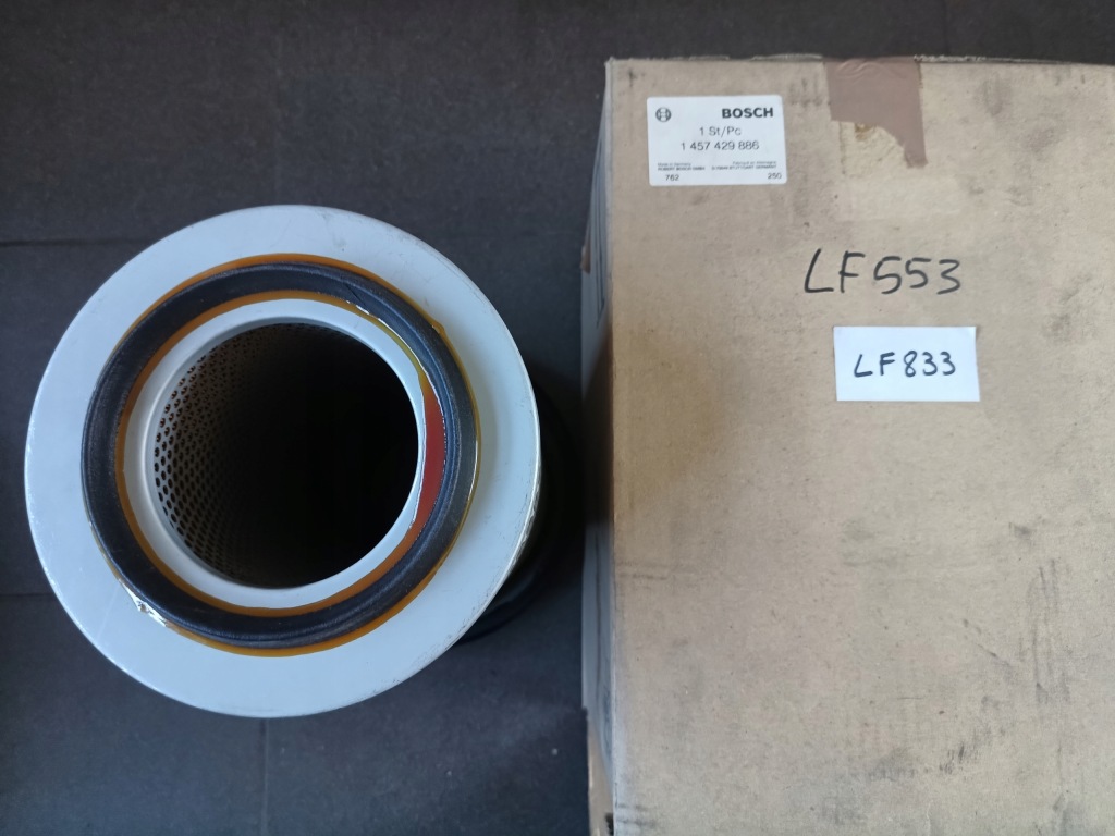Фільтр повітря bosch 1 457 429 886 в Україні